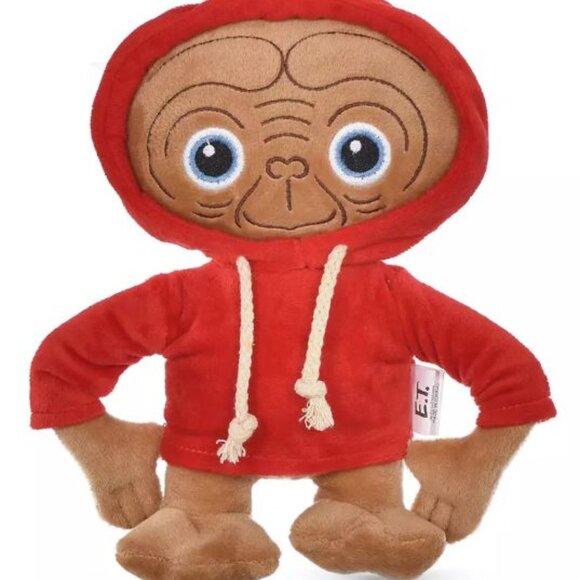 Other - ⭐️HOST PICK⭐️ E.T. Plush Dog Toy, (9") - NWT
